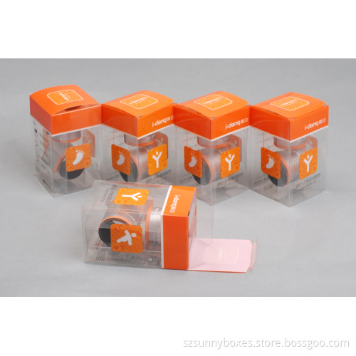 Rectangle enclosure electronic plastic box